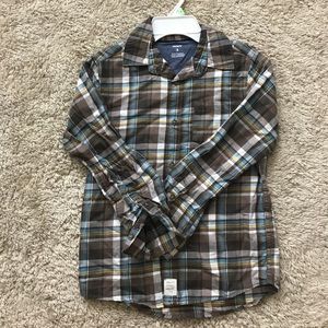 Carters boys Button Up 👕